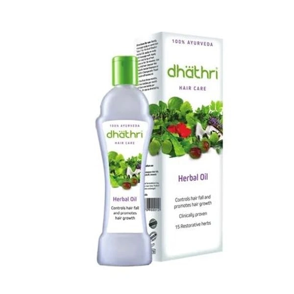 Dhathri Hair Care Herbal Oil 100ml