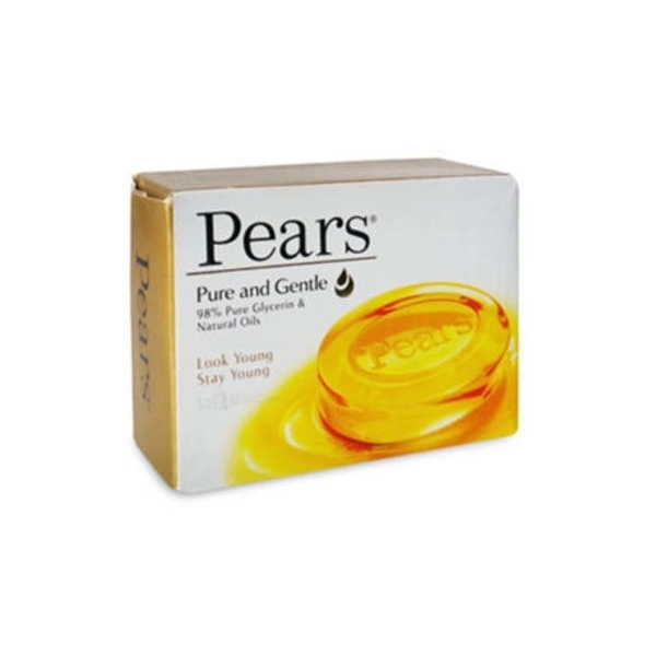 Pears Soap Pure and Gentle 100g