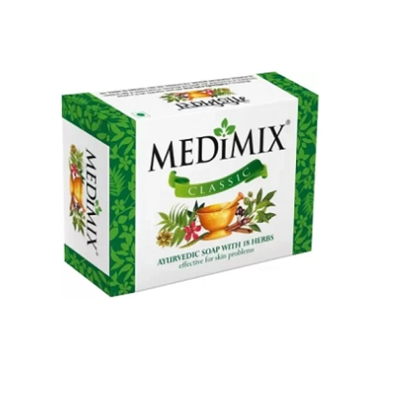 Medimix Classic Ayurvedic Soap 