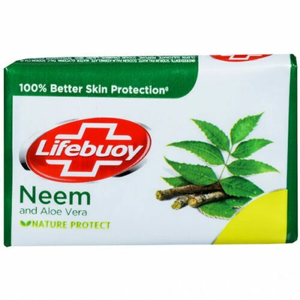 Lifebuoy Neem & Aloe 