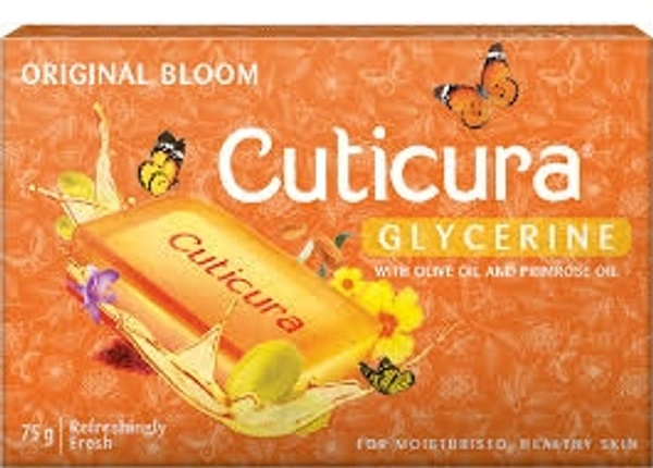 Cuticura Glycerine Soap 75g