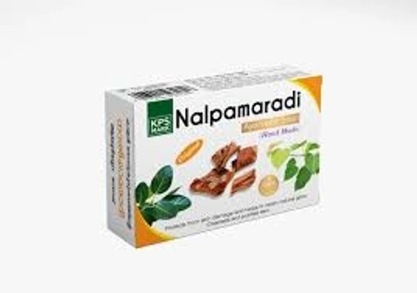 Kps Nalpamaradi Ayurvedic Soap 75g