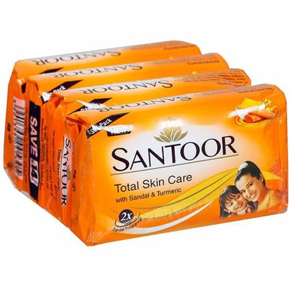Santhoor Soap 100g 