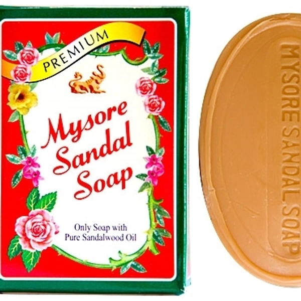 Mysore Sandal Soap 75g