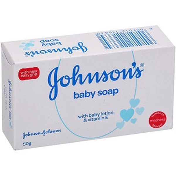 Johnson's baby Soap 50g