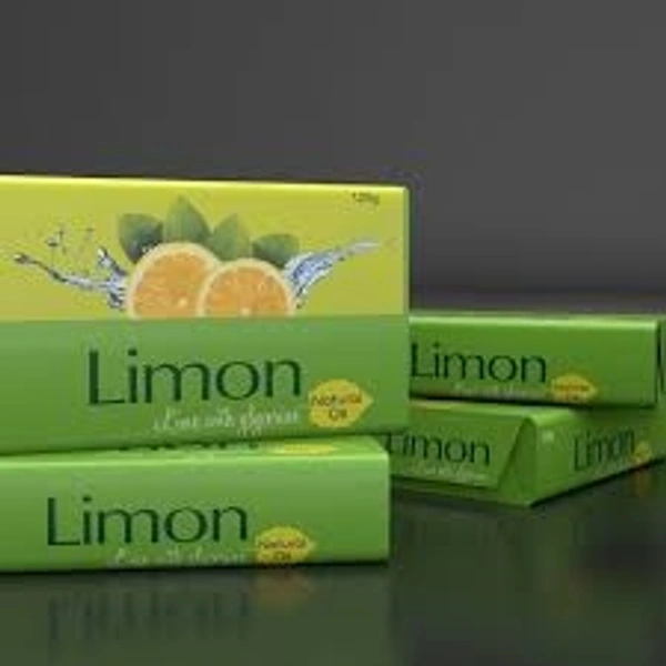 Limon Soap 45g