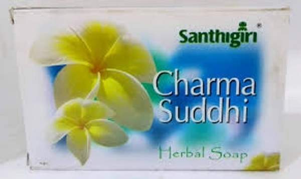 Santhigiri Charma suddhi  Herbal Soap 75g