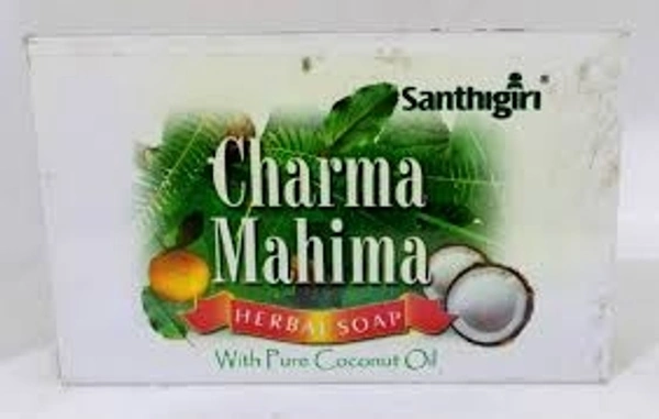 Santhigiri Charma Mahima Herbal Soap 75g
