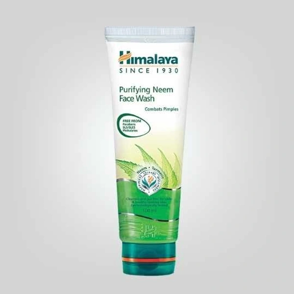 Himalaya Neem Facewash 15ml