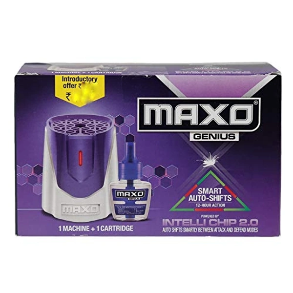 Maxo Mosquito Killer Mechine With Liquid 