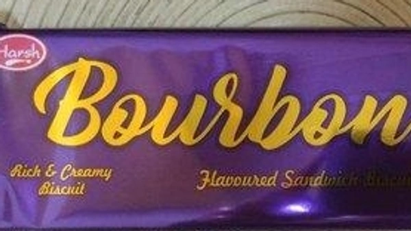 Bourbon Biscuits 60g