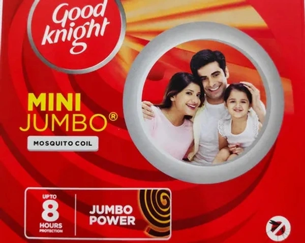 Goodnight Mini Jumbo Mosquito Coil