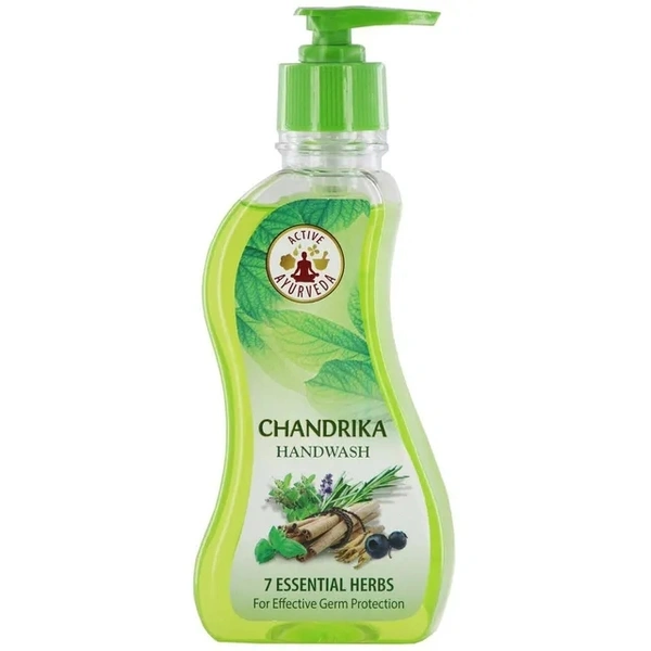 Chandrika Handwash 215ml
