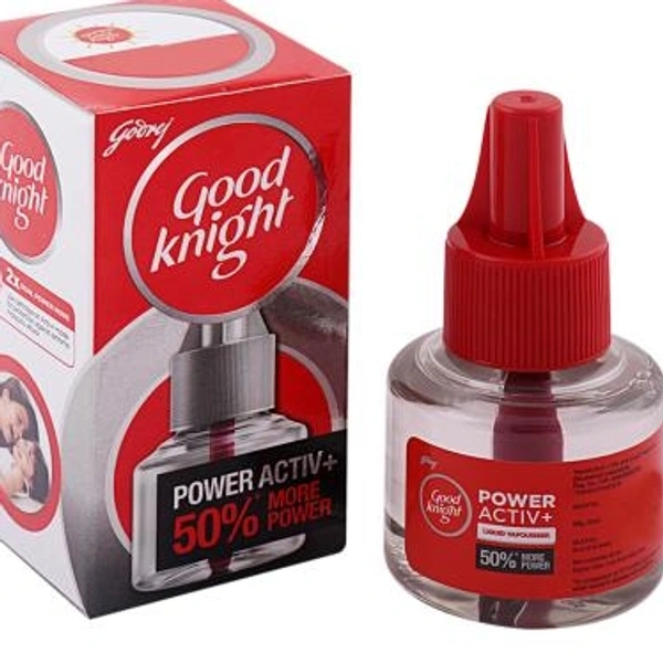 Goodnight Gold Flash Mosquito Killer Liquid 