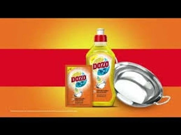 Dozo Dishwash Liquid 250ml