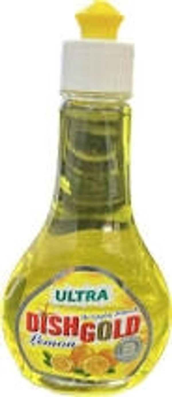 Ultra Dish Gold Dishwash Liquid 500g