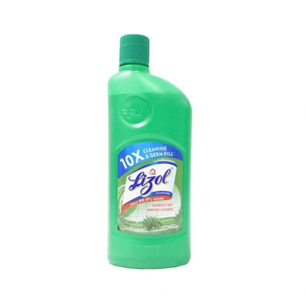Lizol Floor Cleaner Neem 200ml