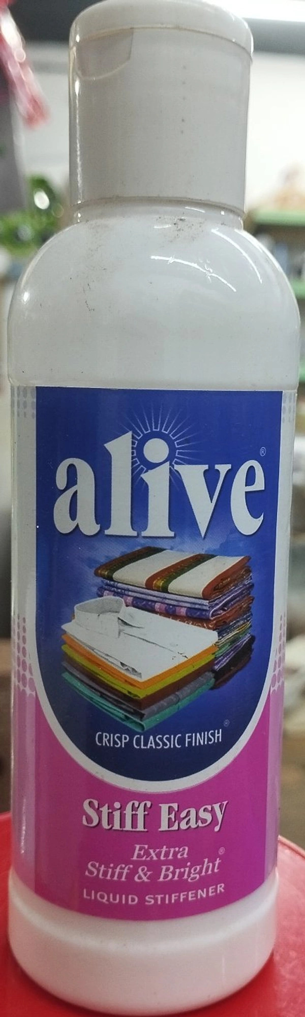 alive Stiff Easy Liquid 200g
