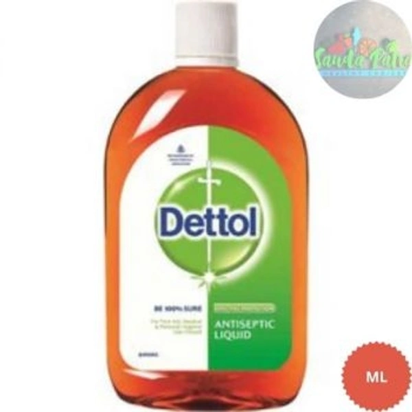 Detol Antiseptic Liquid 250ml