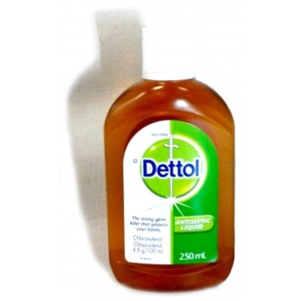 Detol Antiseptic Liquid 125ml