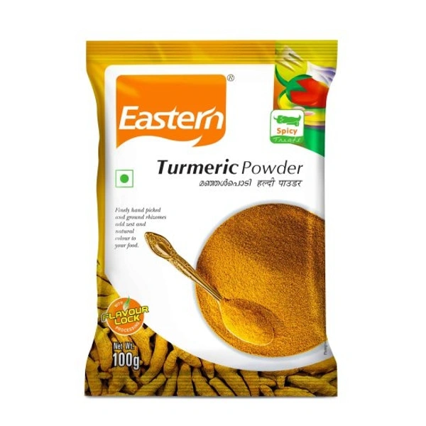 Eastern Turmeric Powder 100g