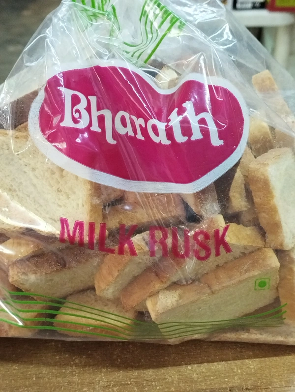 Bharath Milk Rusk 450g