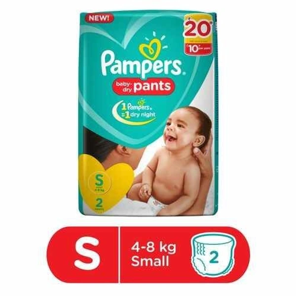 Pambers S 4-8kg 