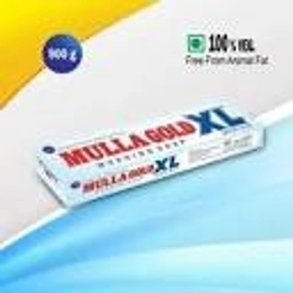 Mulla Gold XL Ditergent Cake 900g