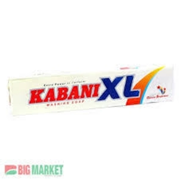 Kabani XL Ditergent Cake 1kg