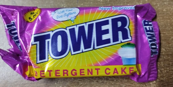 Tower Bar soap 90g
