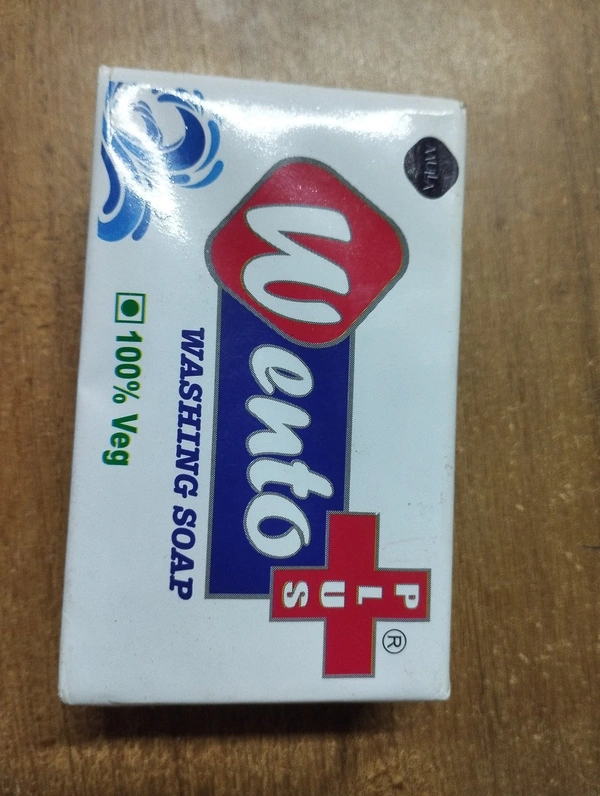Wento Washing Soap 150g