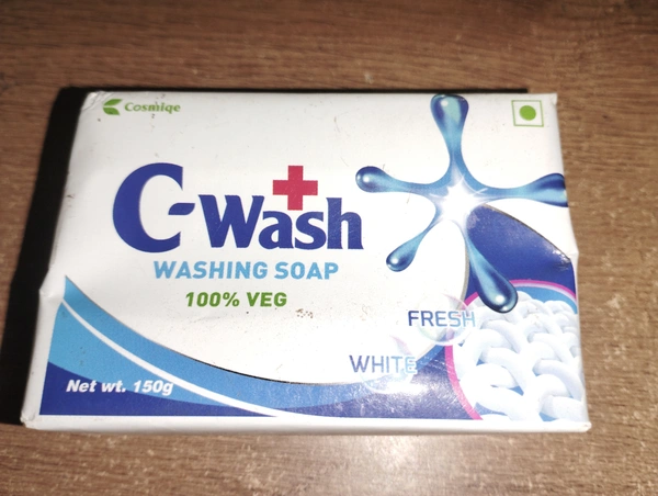 C-wash washing soap
