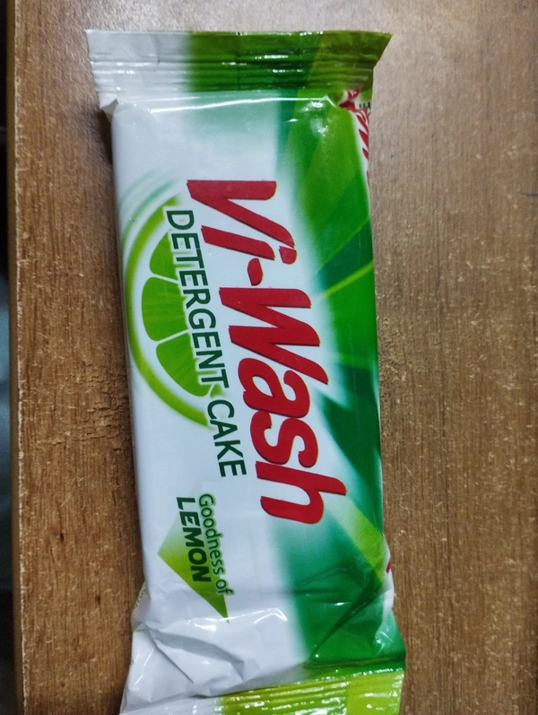 Vi-wash Ditergent Cake 160g