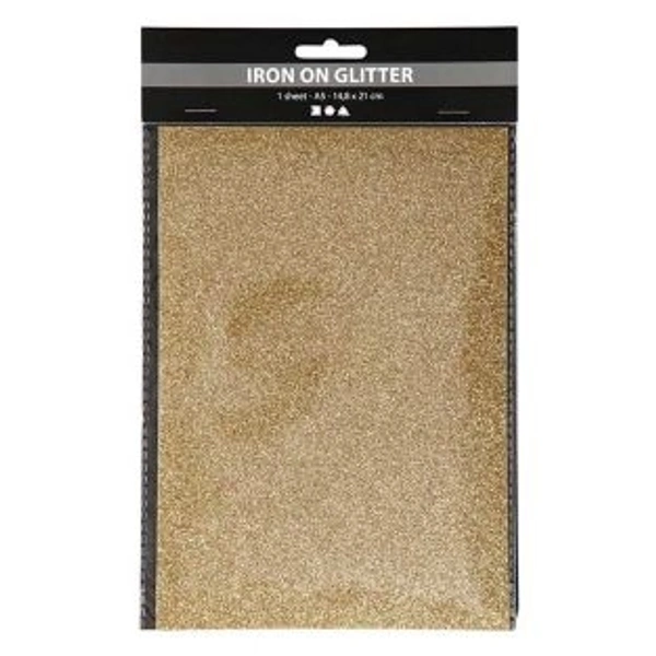 Glitter Papper 