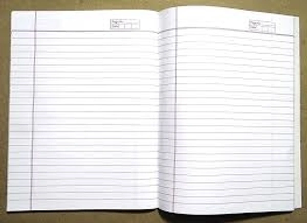 Camlin 100 Page ruled Notebook 