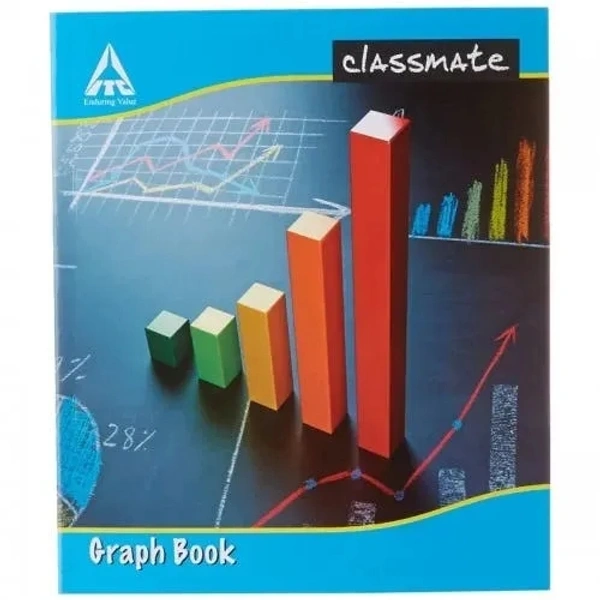 Classmates Graph Book 32 Pages