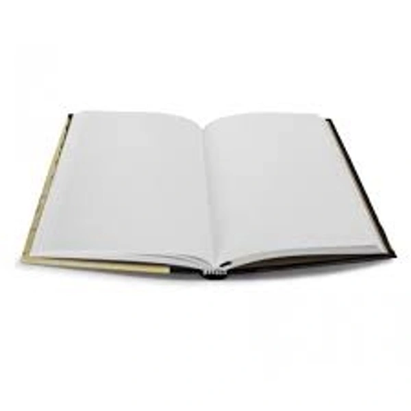 Unruled Notebook 200page (Collage) 