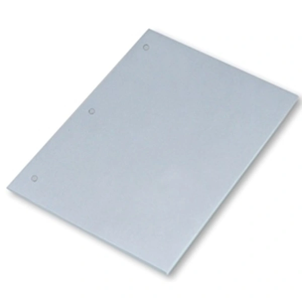 A4 Sheet Unruled