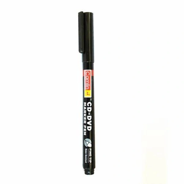 C. D Marker Black 