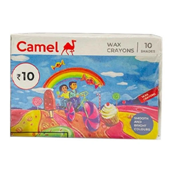 Camel Crayons 