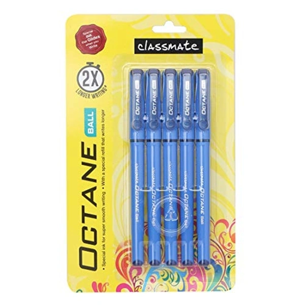 Classmate Ball Pen Blue 