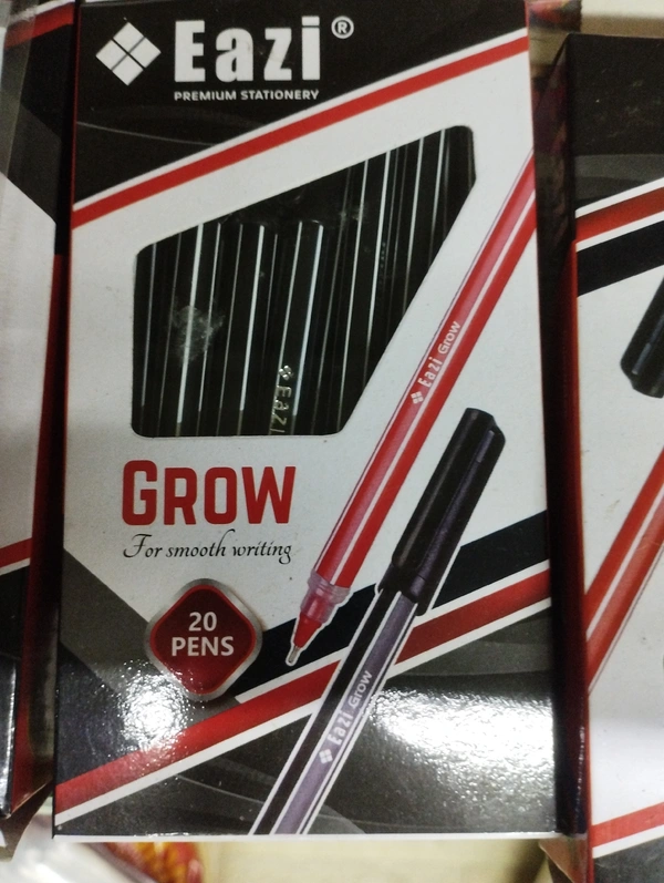 Eazi  Ball Pen Black 