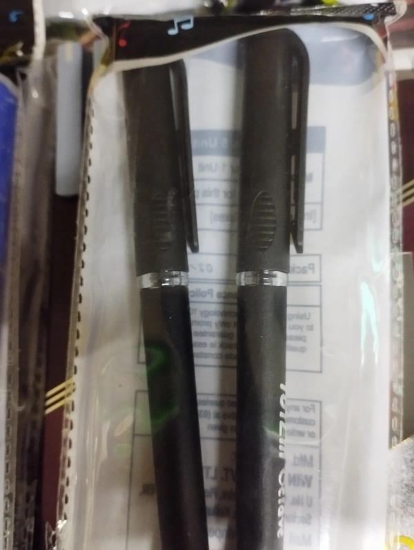 Gel Pen Black 