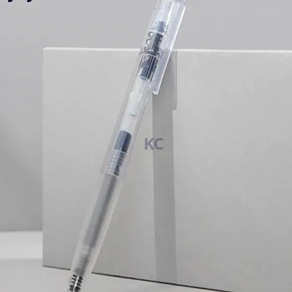 Flair glass gel Pen Black