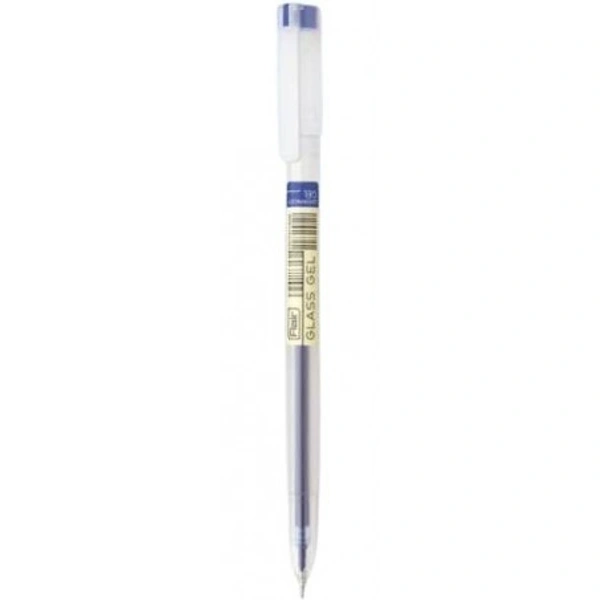 Flair Glass Gel Pen Blue
