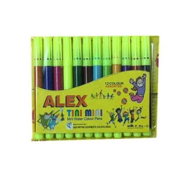  Sketch Pen 12 Units 