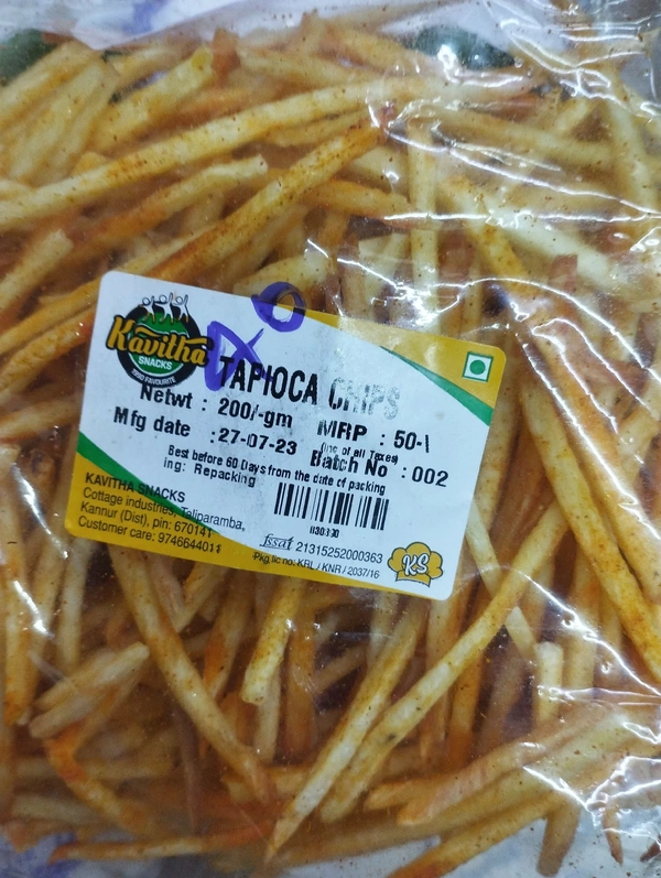 Packet 200g