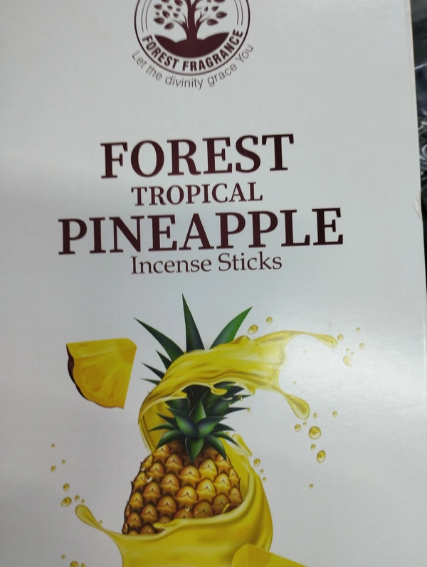Forest Pineapple Incense Sticks 16g