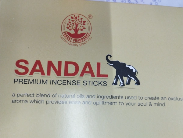 Forest Sandal Incense Sticks 16g