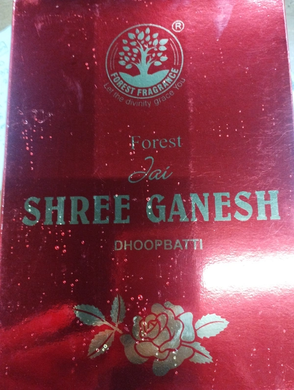 Forest Shree Ganesh 15g